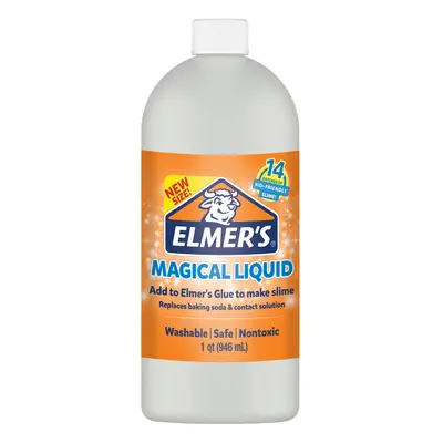 Elmer's Magical Liquid Slime Activator-32Oz