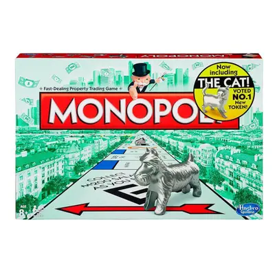 Monopoly Classic Board Game