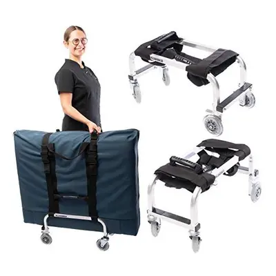 Massage Table Cart Trolley for Professionals