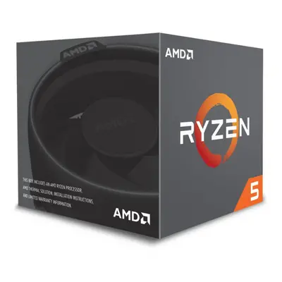 AMD Ryzen 2600X Processor with Wraith Spire cooler - YD260XBcAFBOX