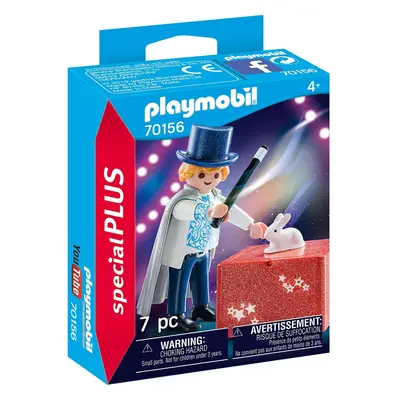 Playmobil Special Plus Magician