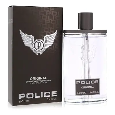 Police Original by Police Colognes Eau De Toilette Spray 3.4 oz