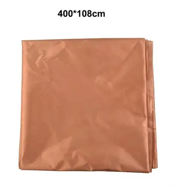 (400x108CM) Fabric Radiant Cloth Emf/emi Fabric Protection Rfid