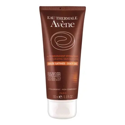 AvÂne Self-Tanning Moisturizing Silky Gel 100ml