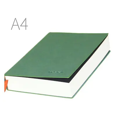 (green, A4 (21x28.5cm)) 640-page A4 /a5 Blank Sketchbook 16k Sketch Book Hand-painted Bookplus S