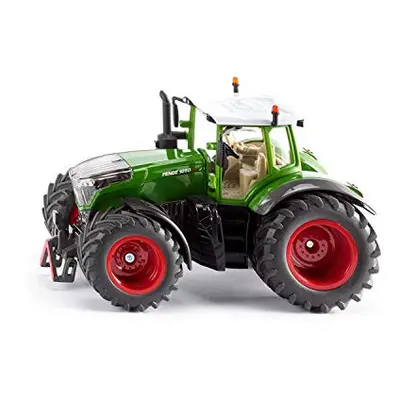 3287, Fendt Vario Tractor, 1:32, Metal/Plastic, Green, Removable driver's cab, Front and rear hi