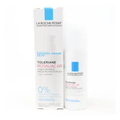 La Roche-Posay Toleriane Rosaliac Ar Facial Treatment 1.35oz/40ml New With Box