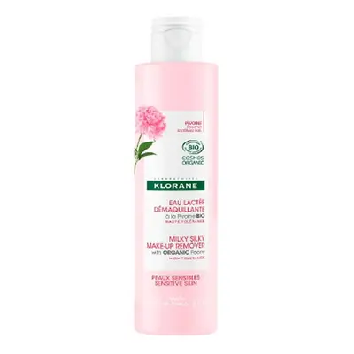 Klorane Peony Cleansing Micellar Cleansing Fluid 200ml