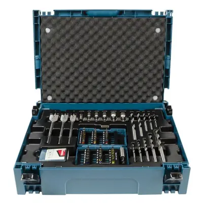 Makita B-43044 Piece MAKPAC Drill & Screwdriver Bit Set