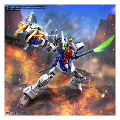 Bandai High Grade Gundam Shenlong - 1:144