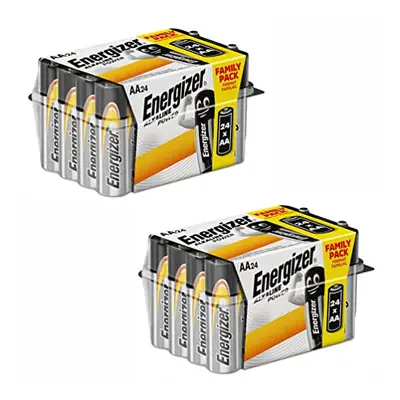 Cell x Energizer AA Alkaline Batteries, 1.5v Mercury-Free & Leak Resistant for Long Lasting Powe