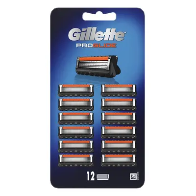 ProGlide Men’s Razor Blades with Precision Trimmer, Pack of Refill Blades