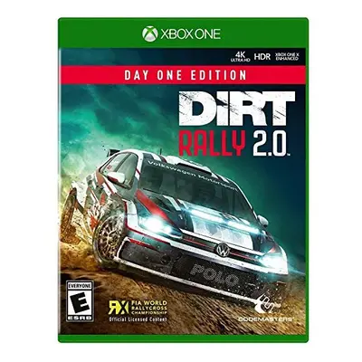 Dirt Rally 2.0 - Xbox One