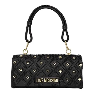 Love Moschino women handbags black