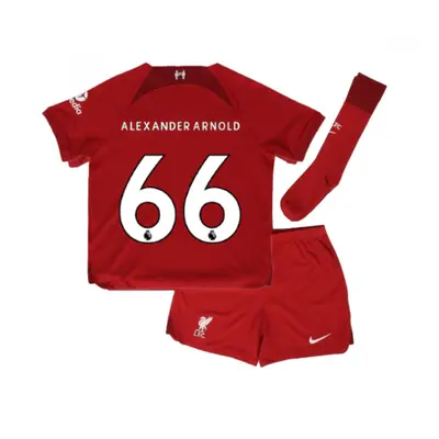 (SB) Liverpool Home Little Boys Mini Kit (ALEXANDER ARNOLD 66)