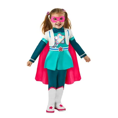 Rubie's Toddler Starbeam Costume As Shown 2T