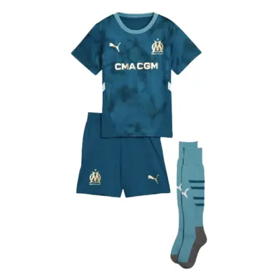 (4-5 Years) Marseille Away Mini Kit