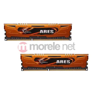 G.SKILL Ares Series 8GB (2 x 4GB) 240-Pin DDR3 SDRAM DDR3 (PC3 12800) Desktop Memory Model F3-16