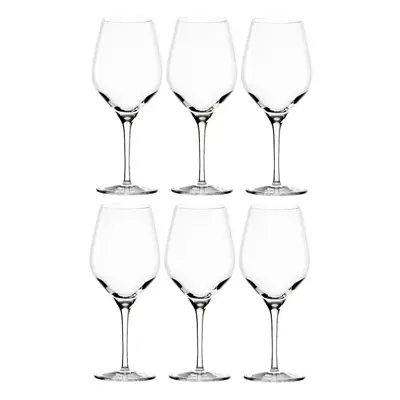 StÃ¶lzle Set of Red Wine Glasses Large wine glasses 480ml Lead free crystal