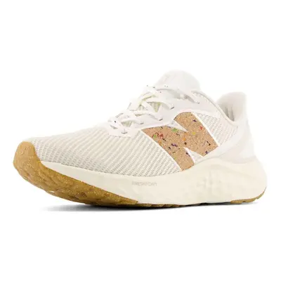 New Balance Women's Fresh Foam Arishi V4 Running Shoe Sea Salt/Linen/Cork