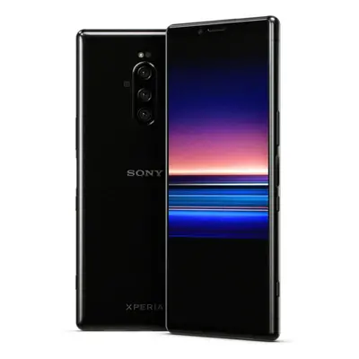 Sony Xperia 4 GB + GB Black Dual SIM Smartphone