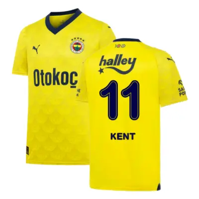 (M) Fenerbahce Away Shirt (KENT 11)