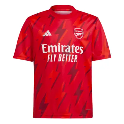 (SB) Arsenal Pre-Match Shirt (Red) - Kids