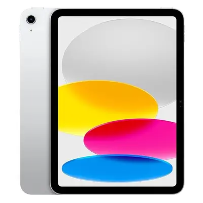 Apple 10.9-inch iPad (Wi-Fi, 64GB) - Silver (10th generation)