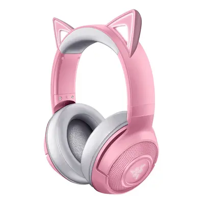 Razer Kraken BT Kitty Edition: Bluetooth 5.0-40ms Low Latency connecti