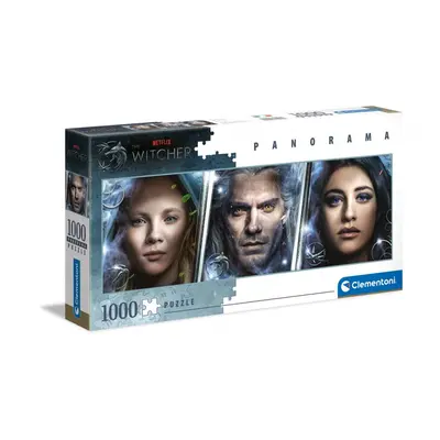 jigsaw puzzle The Witcher x cm pcs