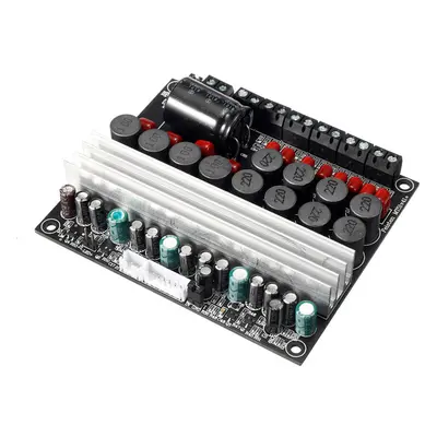 MT5.1 Digital Power Amplifier Board 100W*2 5.1 Channel Single Power DC12-24V AMP For Home Theate