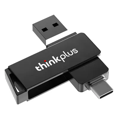 (16G) USB3.0 Type-C Flash Drive Dual Interface Pendrive Rotatable USB Memory Disk