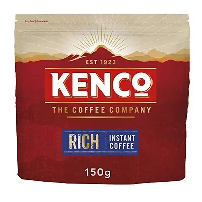 Rich Instant Coffee Refill 150g Pack of Total of 900g