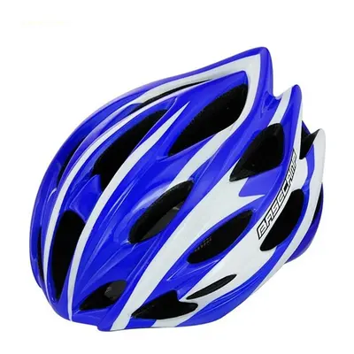 (sapphire) Bicycle Road Cycling Helmet Safety Mountain Bike Head Protect Bicycle Helmets