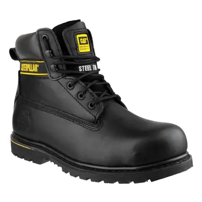 Caterpillar Men's Holton Safety Boot Black