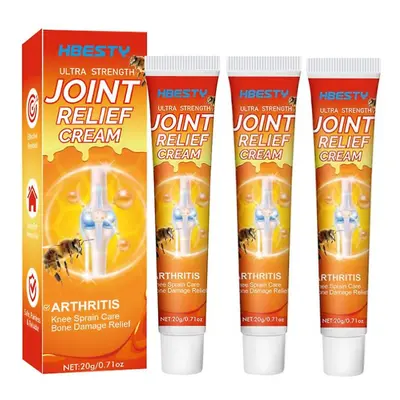 (3pcs) 1-3pcs 20g New Zealand Natural Bee Venom Professional Care Gel, Bee Venom