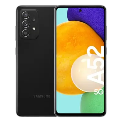 Samsung Galaxy A52 5G 128GB Black | Unlocked (Dual Sim)