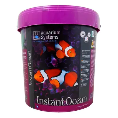 Aquarium Systems Instant Ocean Aquarium Salt kg / L