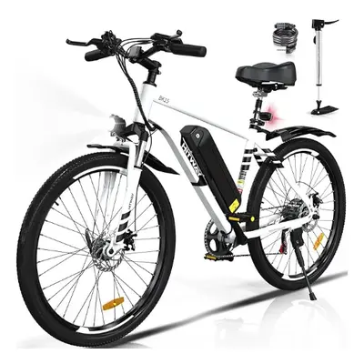 Electric Bike, BK15, E Mountain Bike Electric Bicycle HITWAY