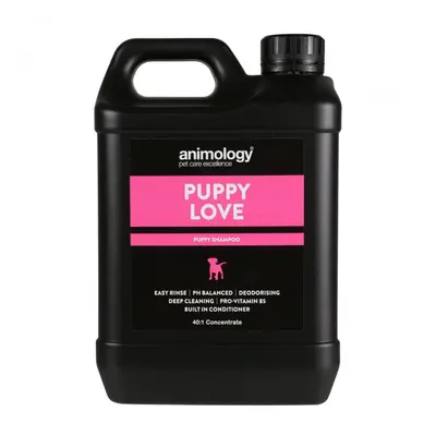 Animology Puppy Love Shampoo 2.5ltr