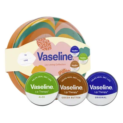 Vaseline Lip Loving Collection