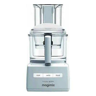 Magimix 4200XL Food Processor-3L BPA-Free Bowl- White