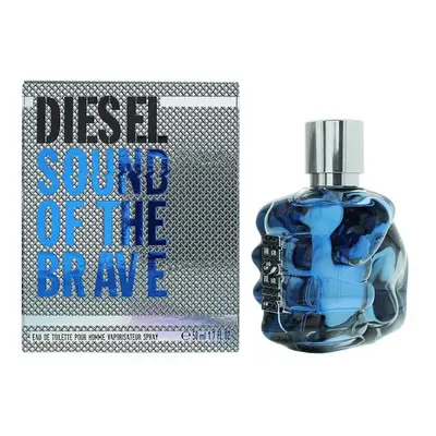 Diesel Sound Of The Brave - 50ml Eau De Toilette Spray