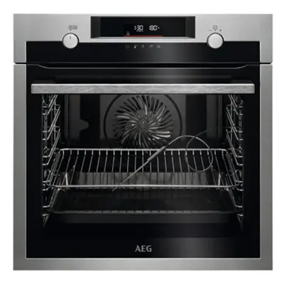 AEG BPE556060M Built-In Electric Single Oven