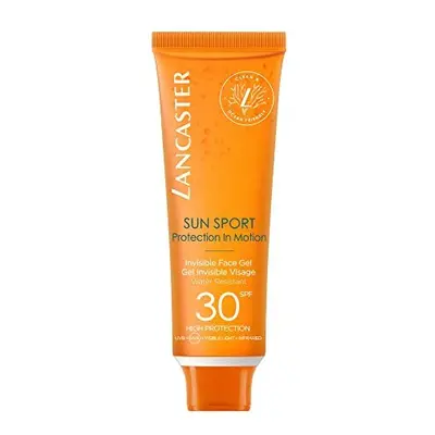 Lancaster Sun Sport Invisible Face Gel SPF30, 50ml