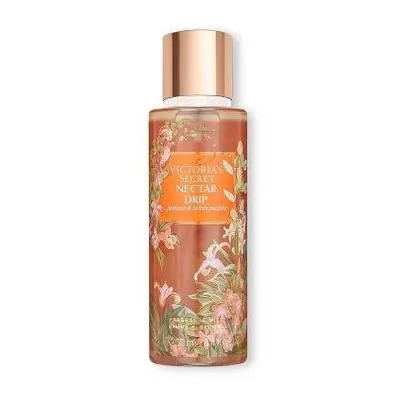 Victoria'S Secret Nectar Drip Jasmine & White Praline 8.4 Oz Fragrance Mist For Women