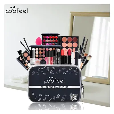 (25pcs/set) 25pcs/set Makeup Kit Professional Universal Full Set