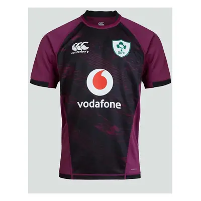 (S) Ireland Away Rugby Shirt Pro Jersey