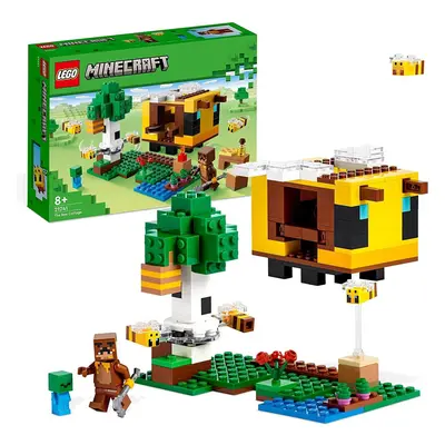 LEGO Minecraft The Bee Cottage Set