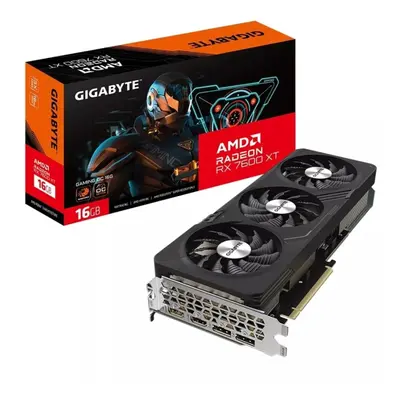 GIGABYTE AMD Radeon RX XT Gaming OC 16G GDDR6 Graphics Card